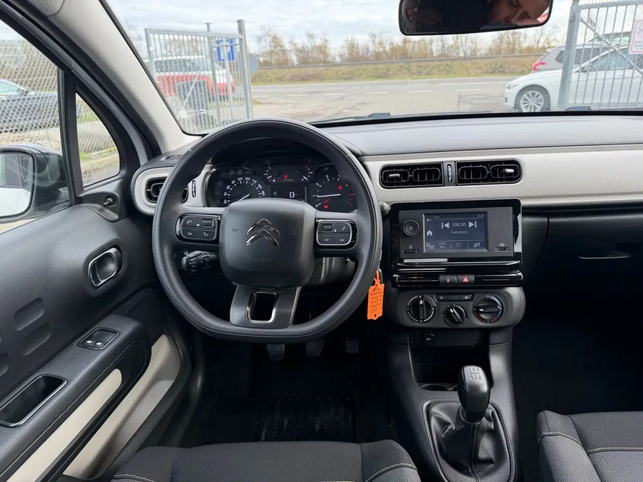 Billede 8 - Citroën C3 1,2 PureTech Live 83HK 5d