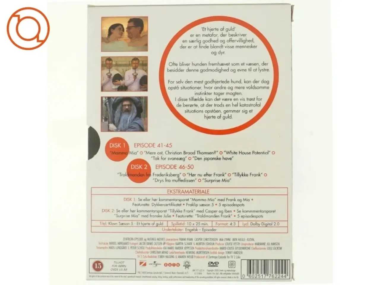 Billede 3 - Klovn, 5. sæson