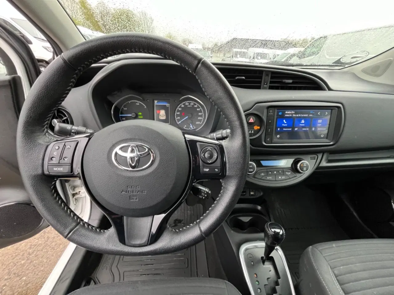 Billede 11 - Toyota Yaris 1,5 Hybrid H1 e-CVT Van