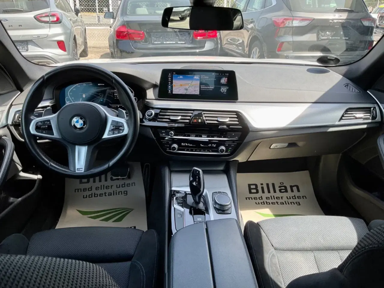 Billede 9 - BMW 530e 2,0 iPerformance M-Sport aut.