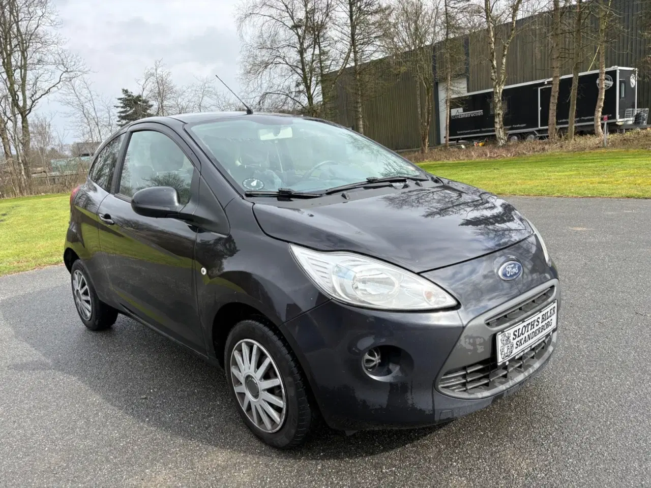 Billede 2 - Ford Ka 1,2 Trend+