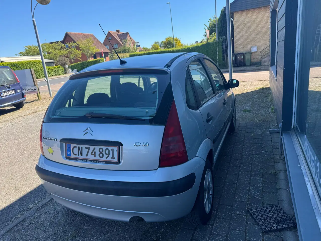 Billede 4 - Citroën c3 