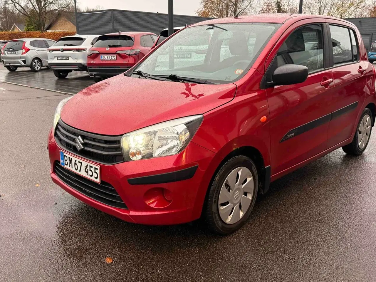 Billede 3 - Suzuki Celerio 1,0 5 dørs benzin