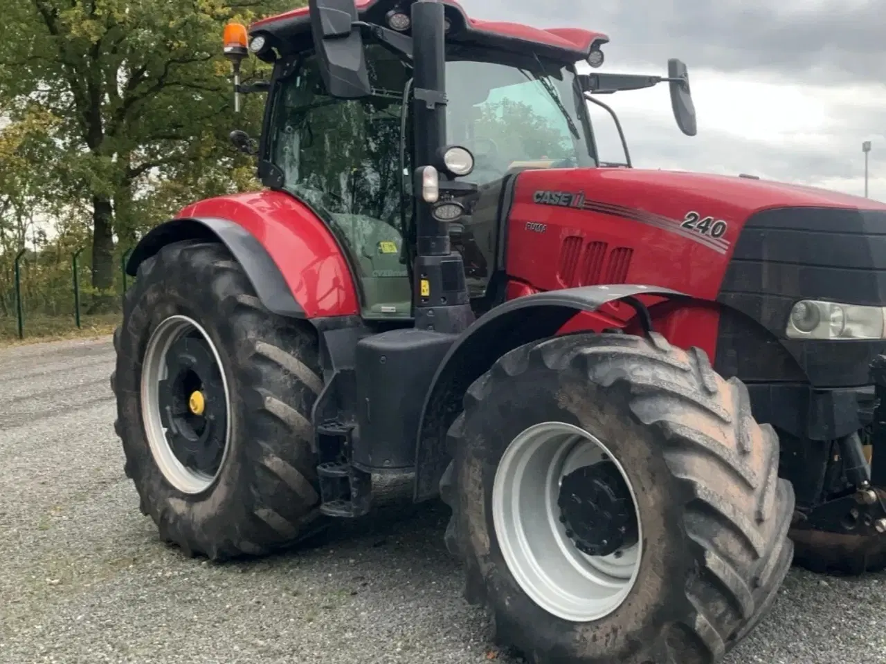 Billede 7 - 2021 Case IH Puma 240 CVX