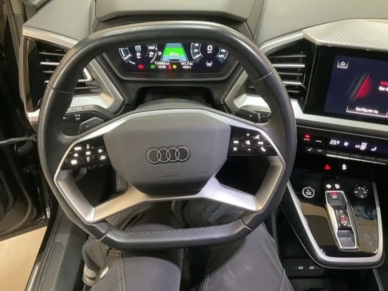 Billede 5 - Audi Q4 e-tron 40 Attitude