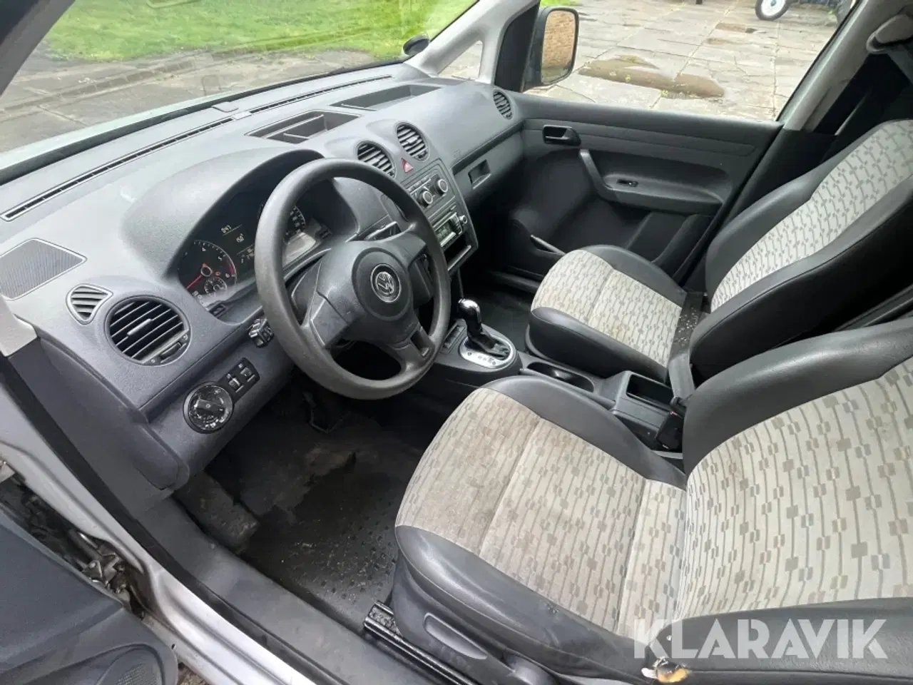 Billede 10 - Varebil Volkswagen Caddy 1,6 TDI BMT DSG 102 hk
