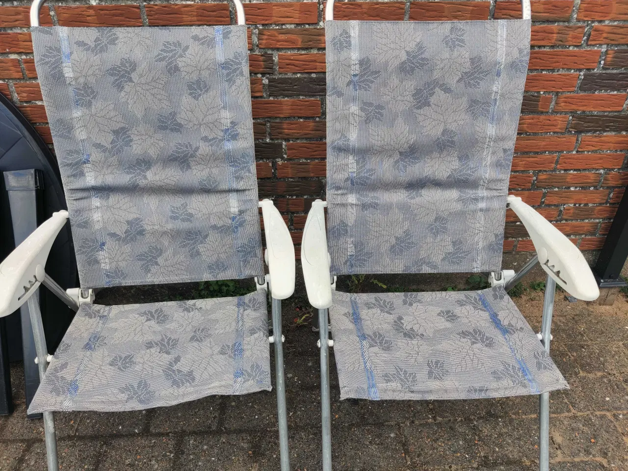 Billede 1 - Campingstole. Lallemand. 