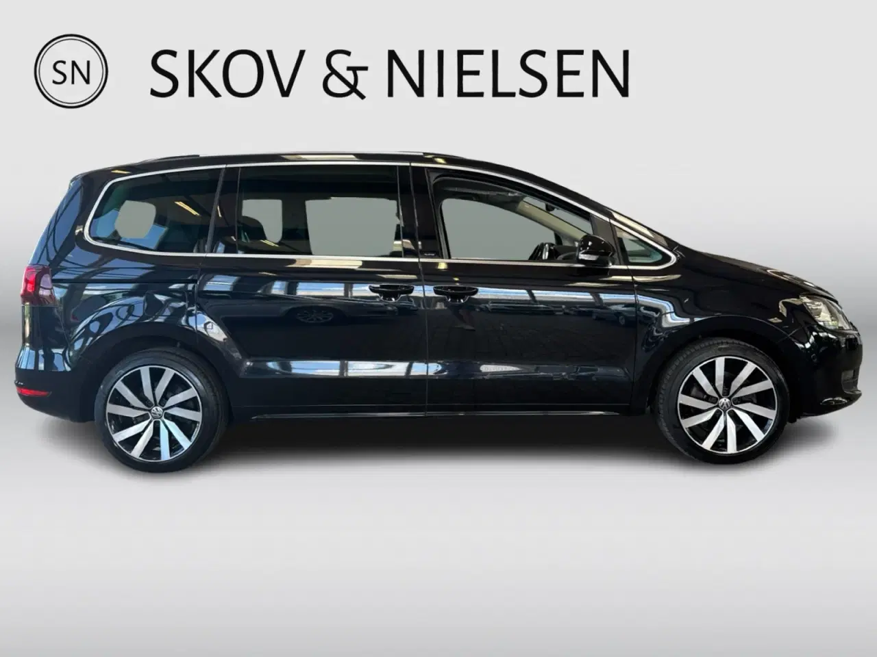 Billede 7 - VW Sharan 2,0 TDi 184 Highlline DSG 7prs