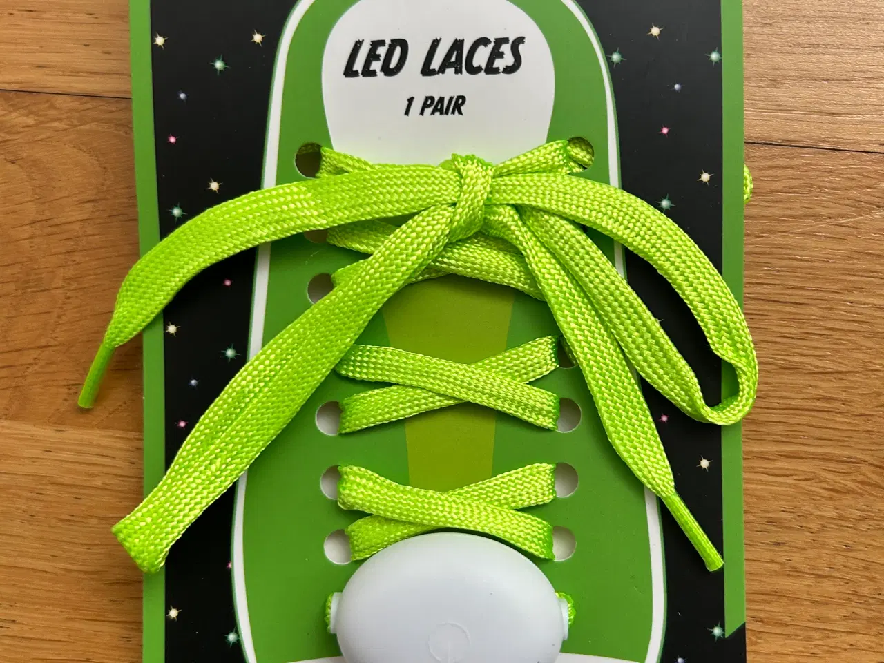 Billede 9 - Ny LED snørebånd 