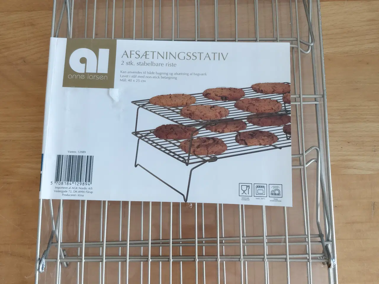 Billede 1 - Afsætningsstativ