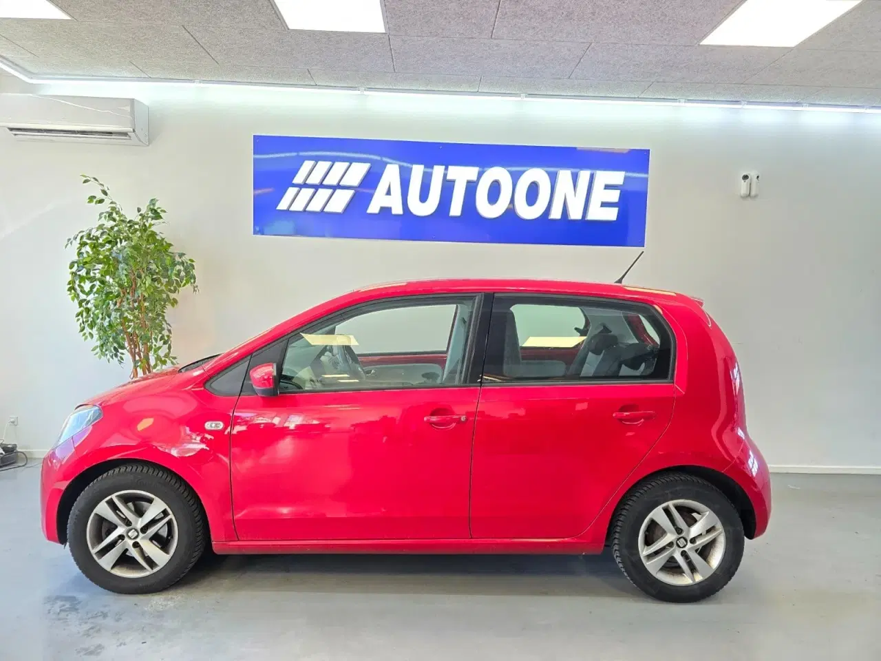 Billede 3 - Seat Mii 1,0 60 Style eco