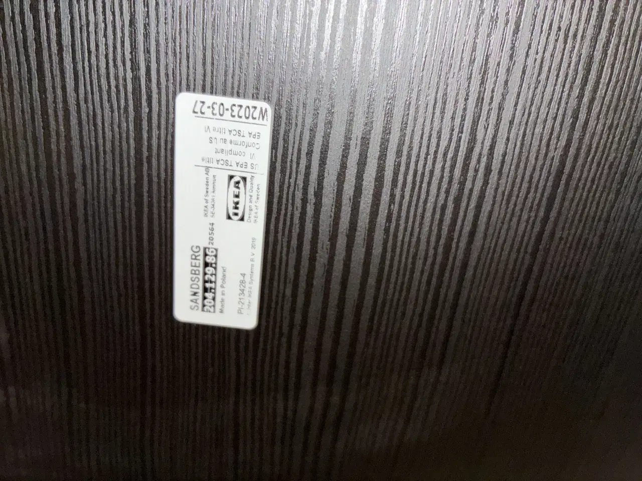 Billede 7 - Spisebord fra IKEA