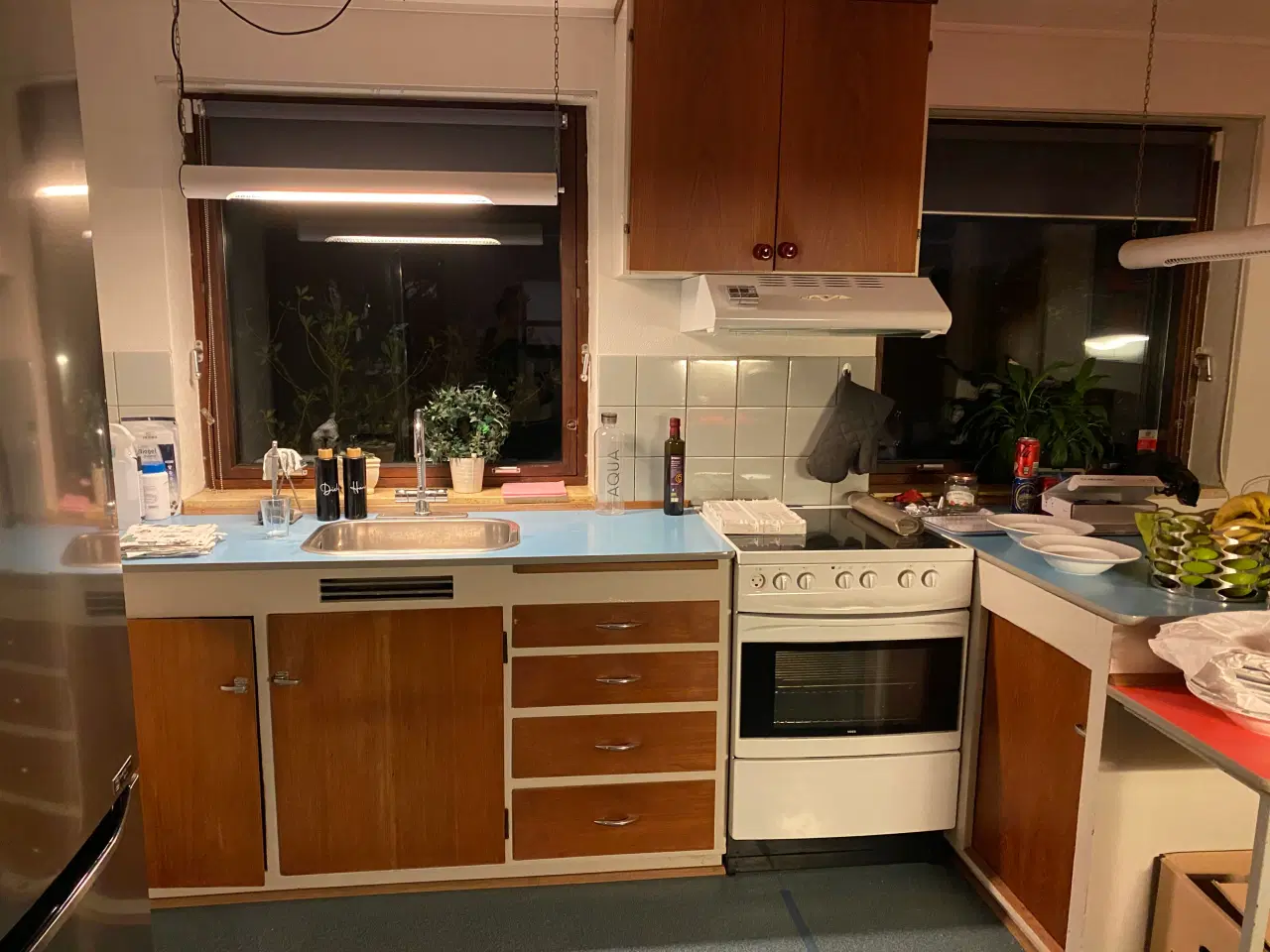 Billede 5 - Retro køkken - nedtagning fra 25/12-25