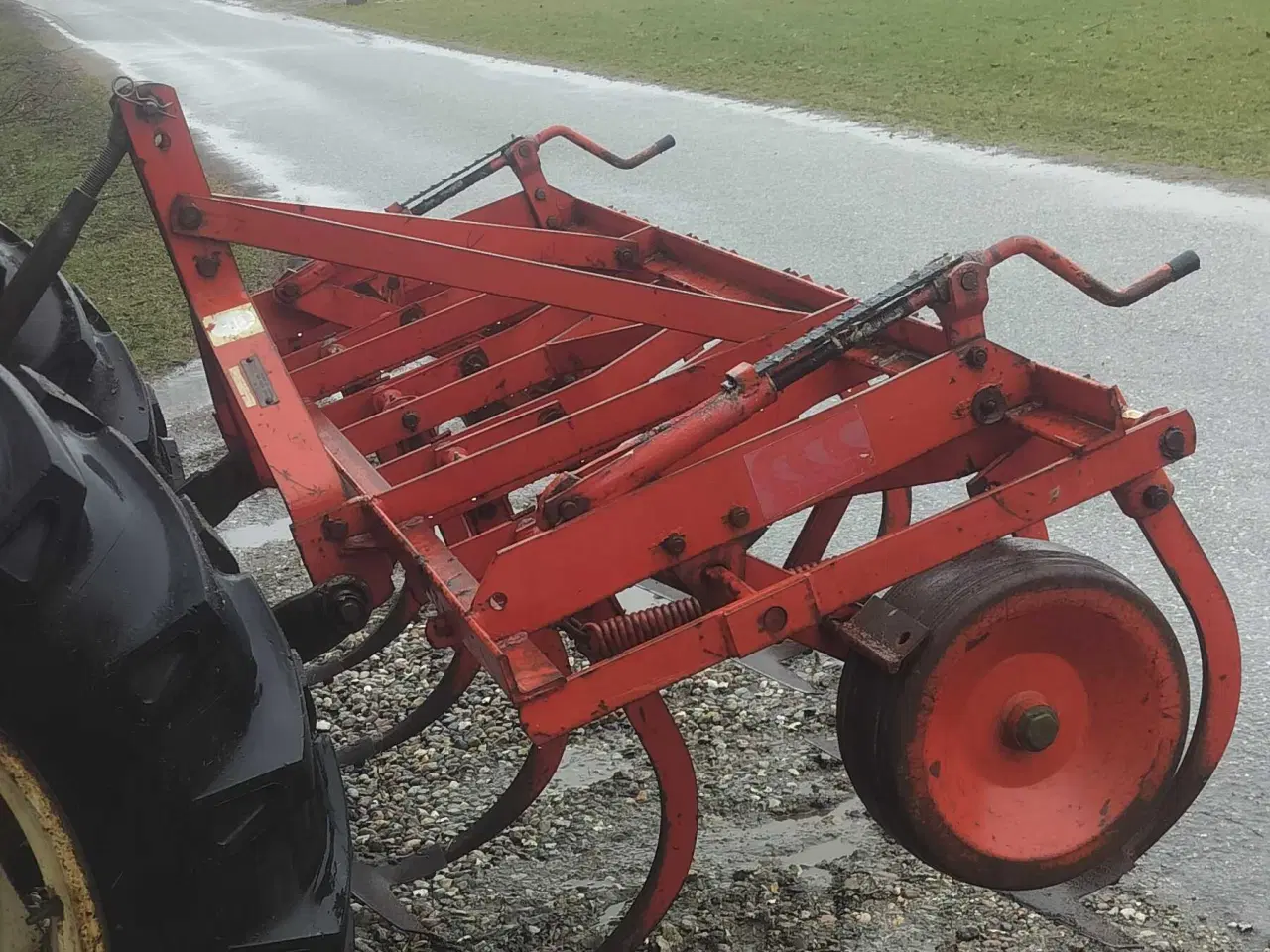 Billede 1 - Fraugde 9 tands