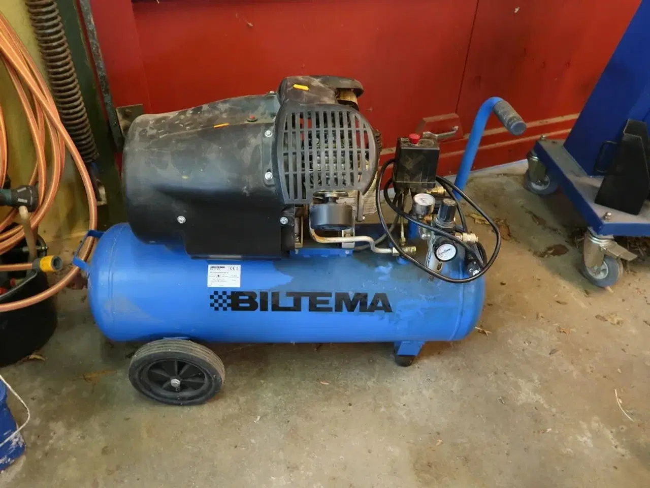 Billede 1 - Kompressor BILTEMA 17-672