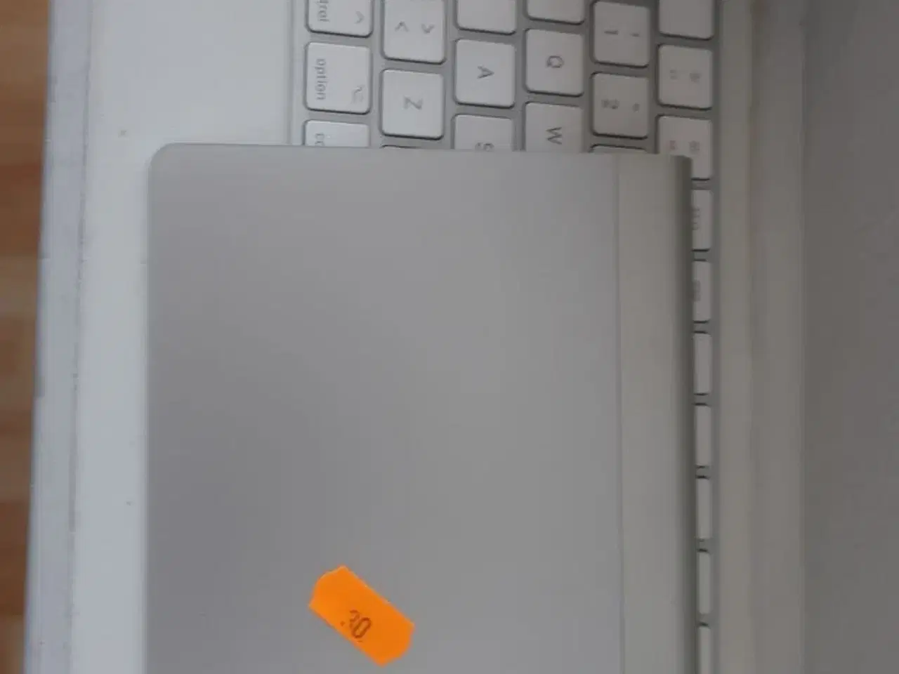Billede 4 - 2 stk. tastatur samt mousepad APPLE A1314, A1644, A1339