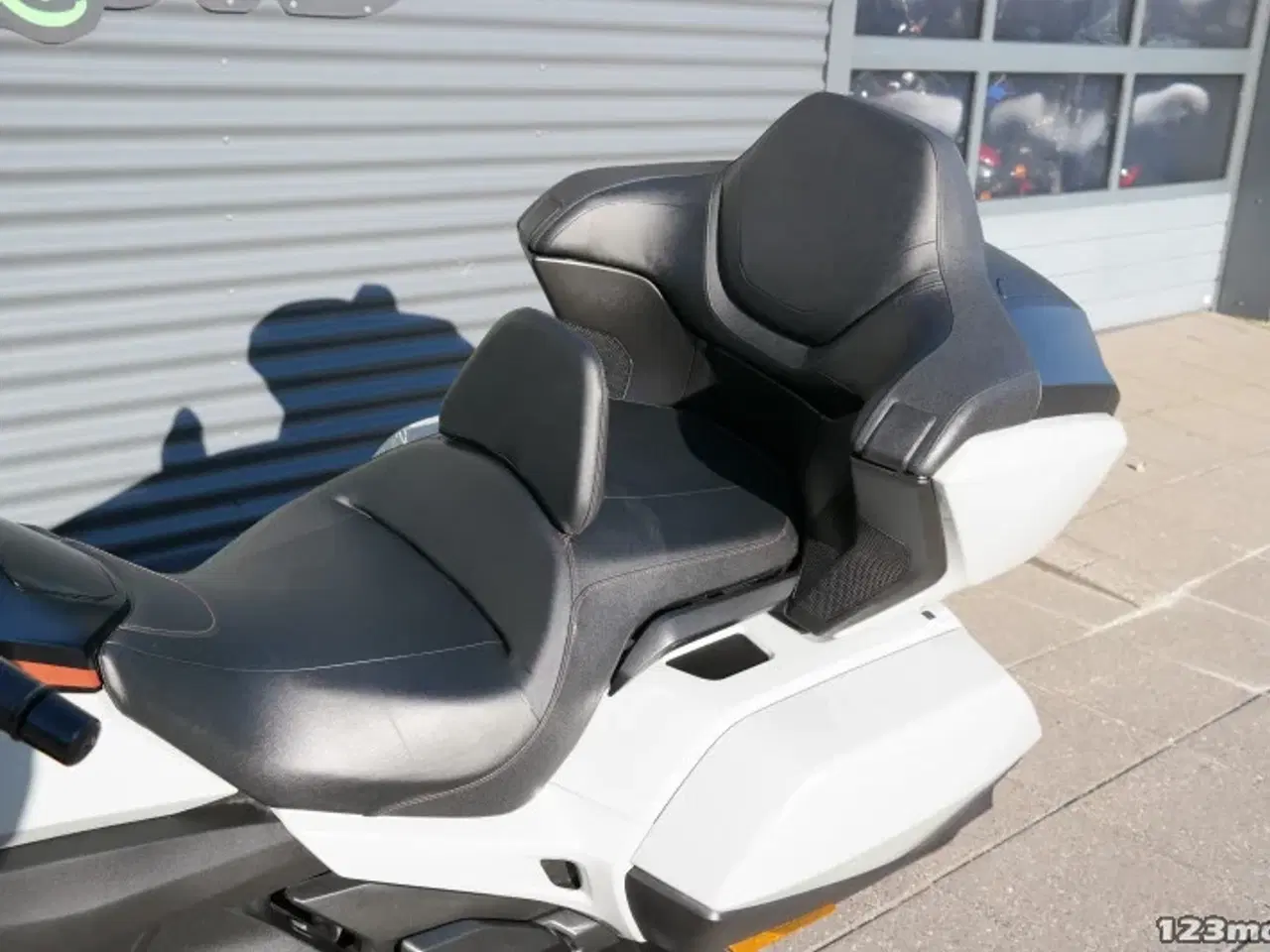 Billede 25 - Honda GL 1800 Gold Wing MC-SYD       BYTTER GERNE