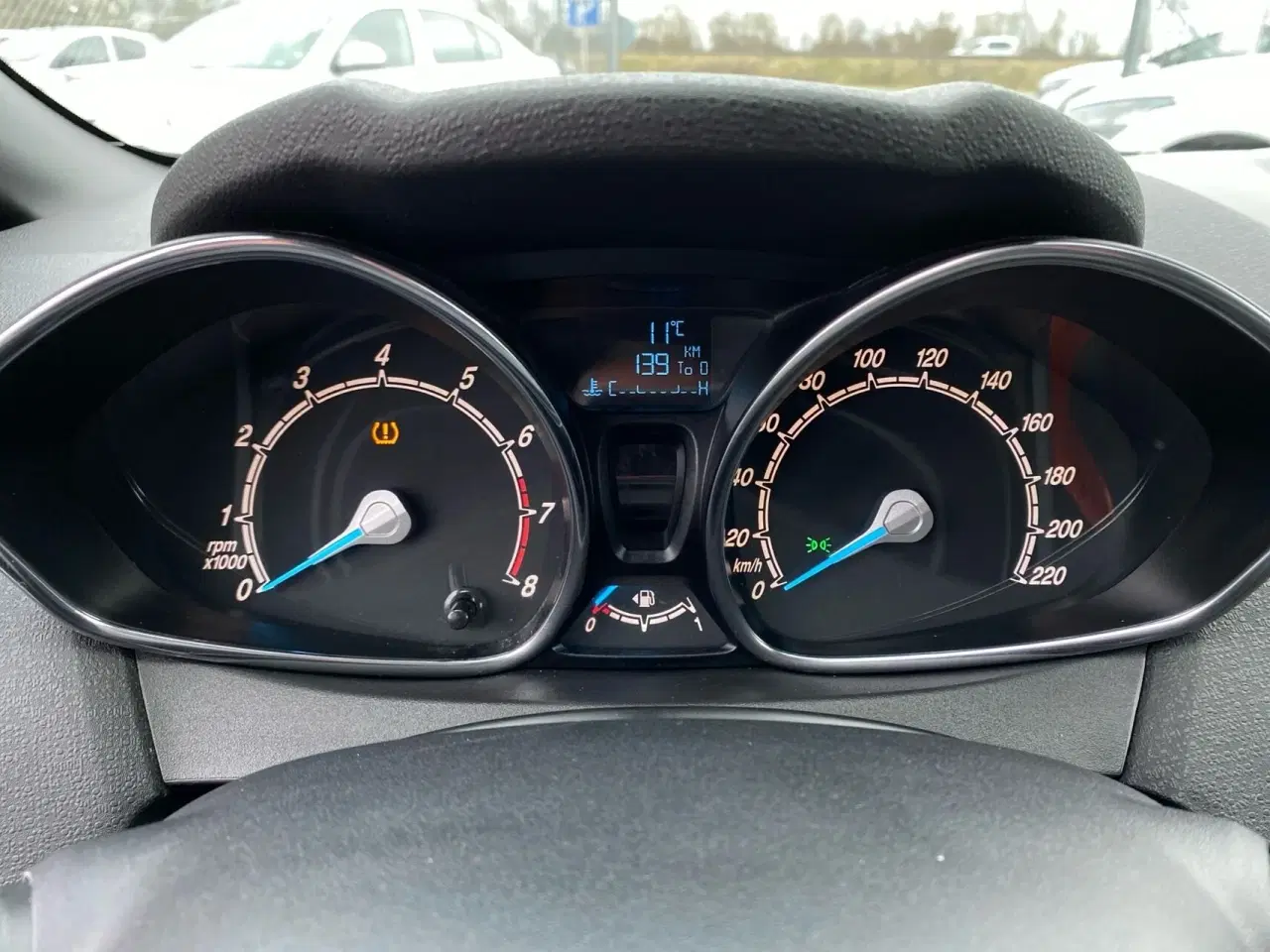 Billede 13 - Ford Fiesta 1,0 EcoBoost ST-Line Start/Stop 140HK 5d