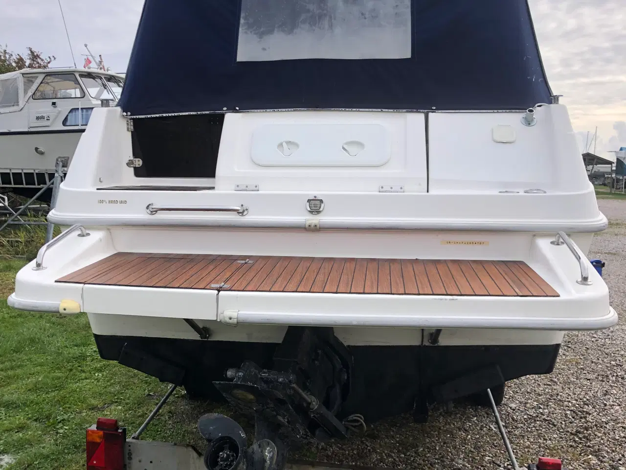 Billede 3 - meget velholdte Drago 22 Fiesta til salg