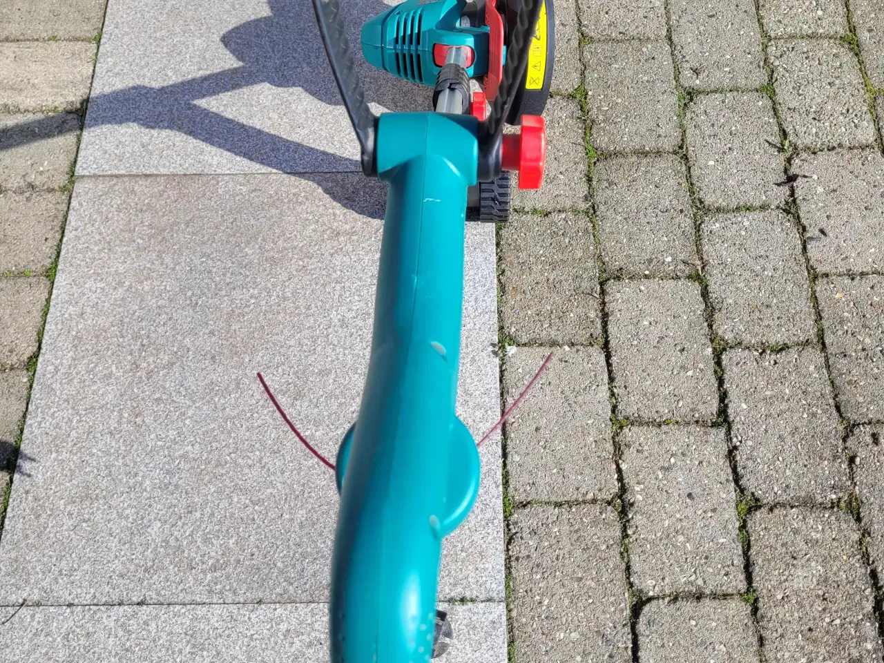 Billede 2 - Bosch kantskærer & græstrimmer 