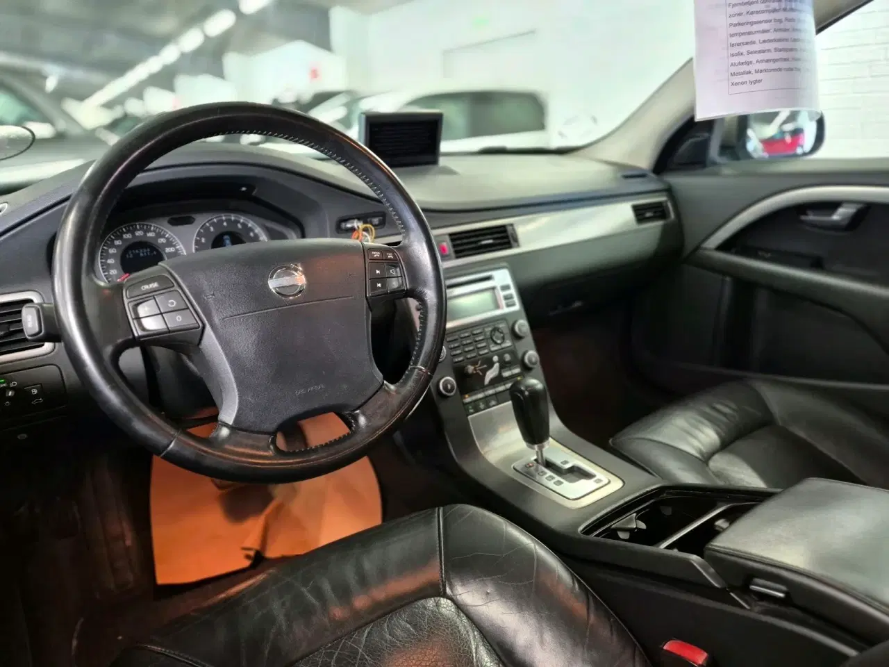 Billede 7 - Volvo S80 2,5 T Momentum 200HK Aut.