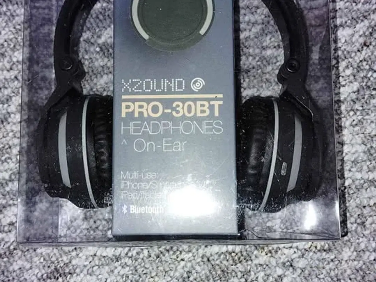 Billede 1 - Xzound pro-30bt headphones