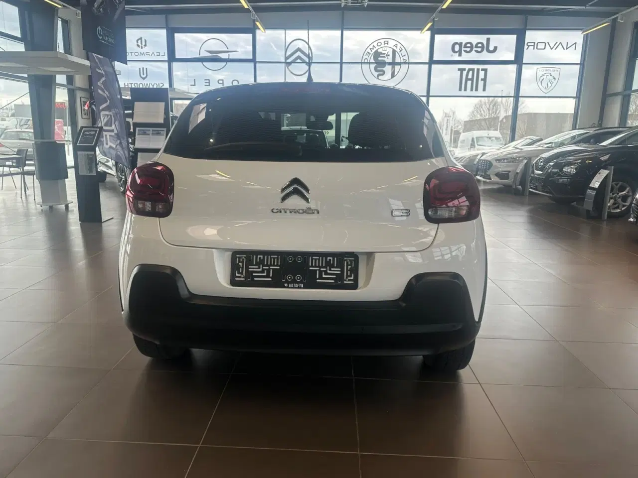 Billede 7 - Citroën C3 1,2 PureTech 83 Attraction