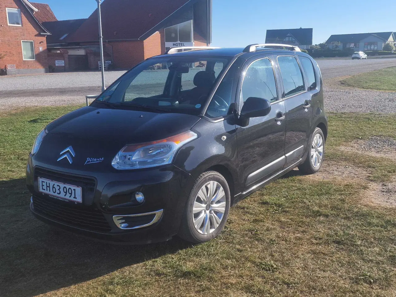 Billede 1 - Citroen c3 picasso 