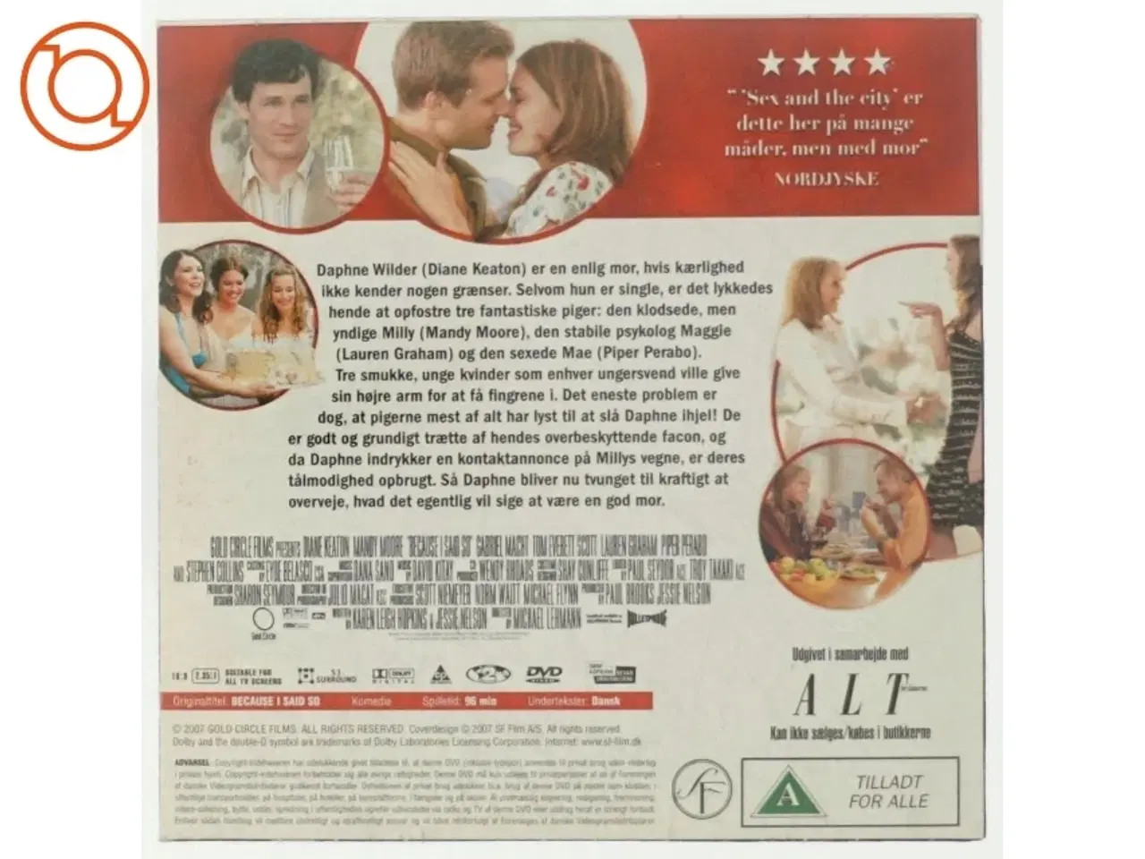 Billede 3 - Because I said so