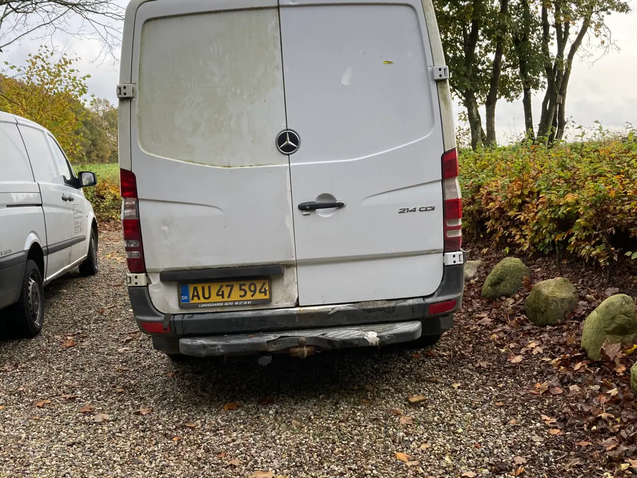 Billede 3 - Mercedes Sprinter 316 CDI sælges