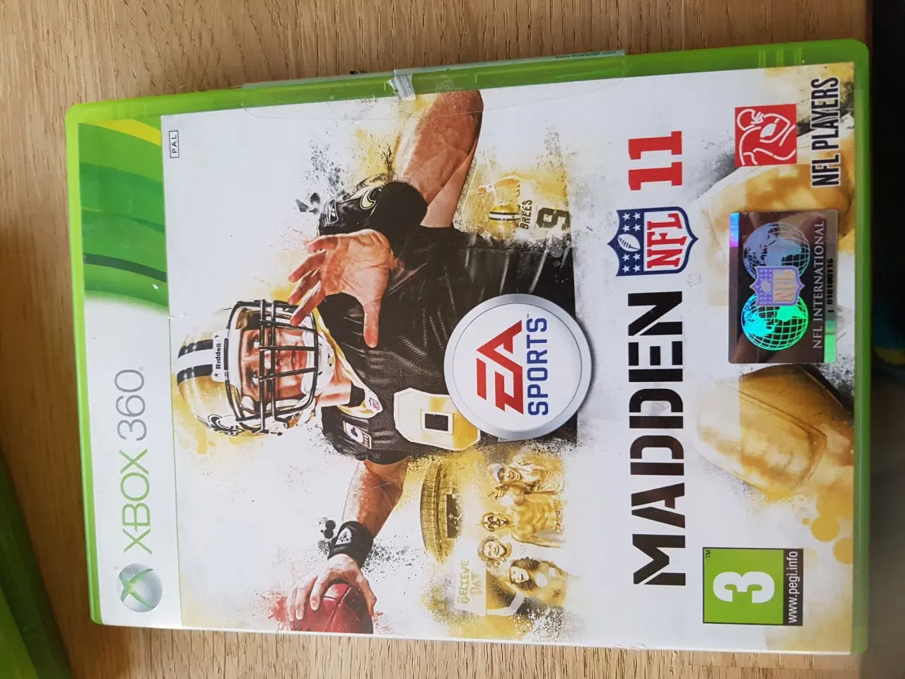 Billede 1 - Madden NFL 11