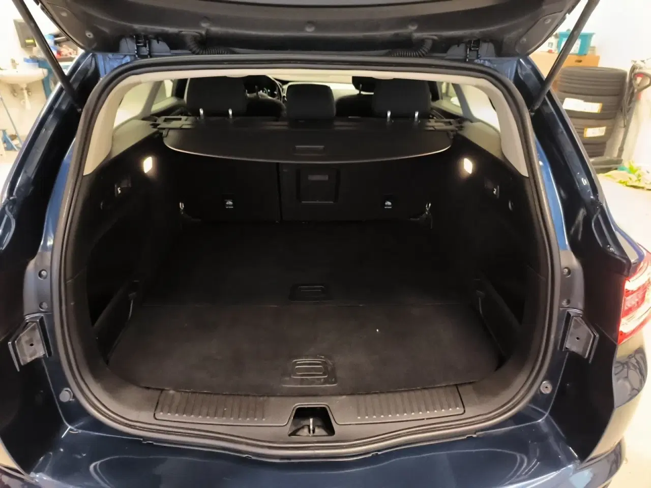 Billede 12 - Renault Talisman 1,5 dCi 110 Zen Sport Tourer