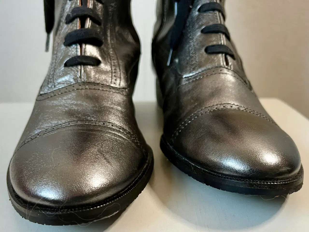 Billede 3 - Noa Noa, støvletter, str 39