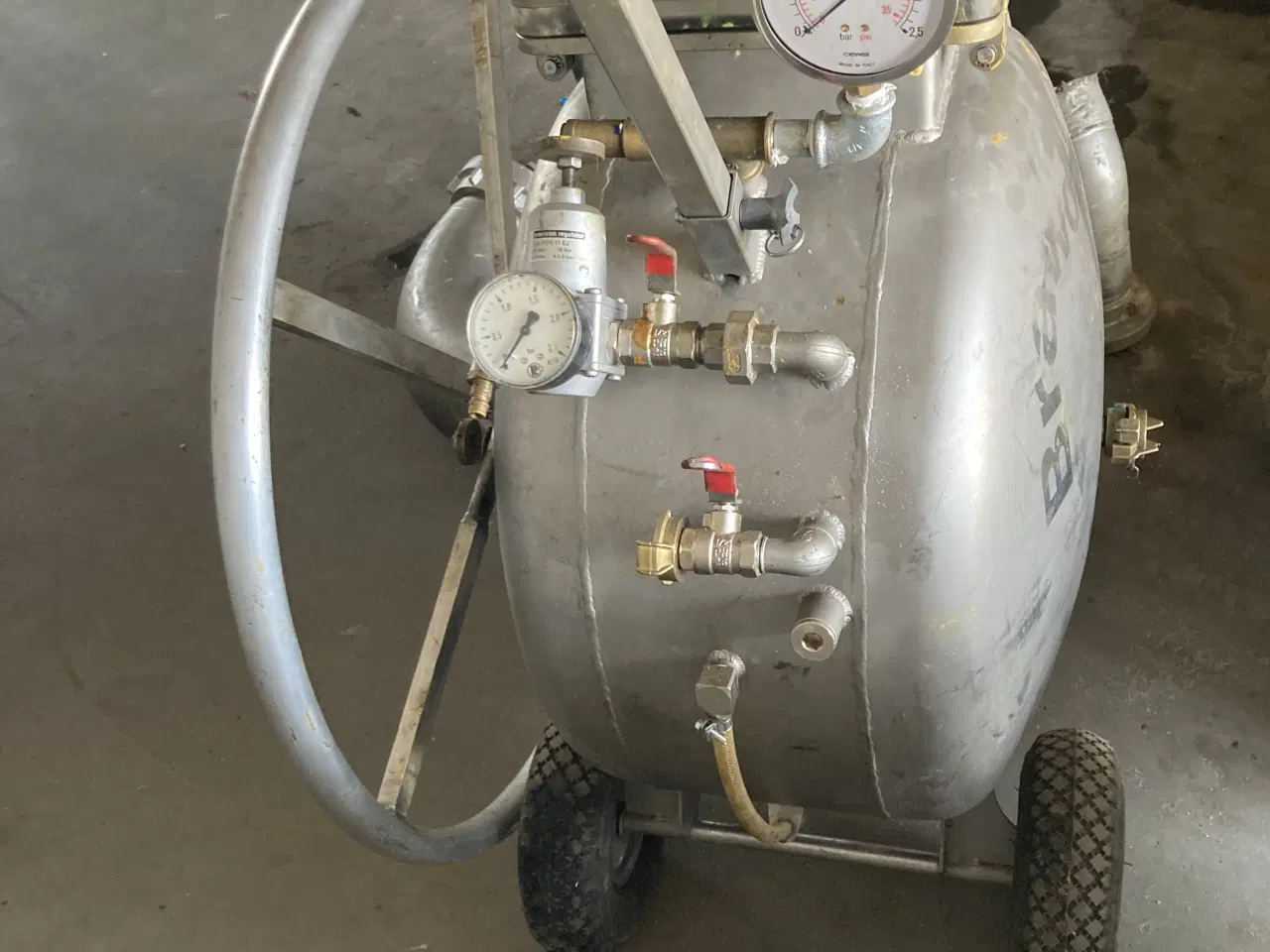 Billede 9 - Starts pakke til strømpeforing