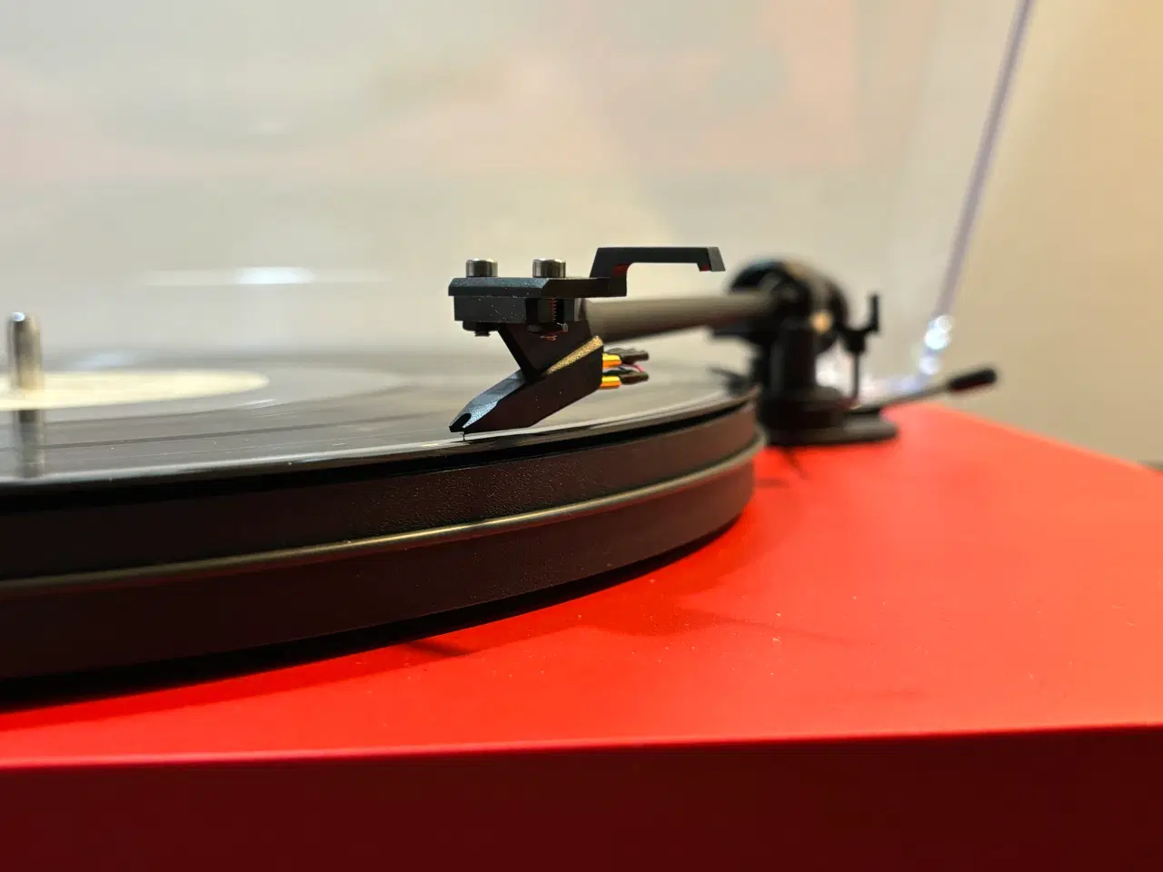 Billede 5 - Pro-ject stort set ubrugt