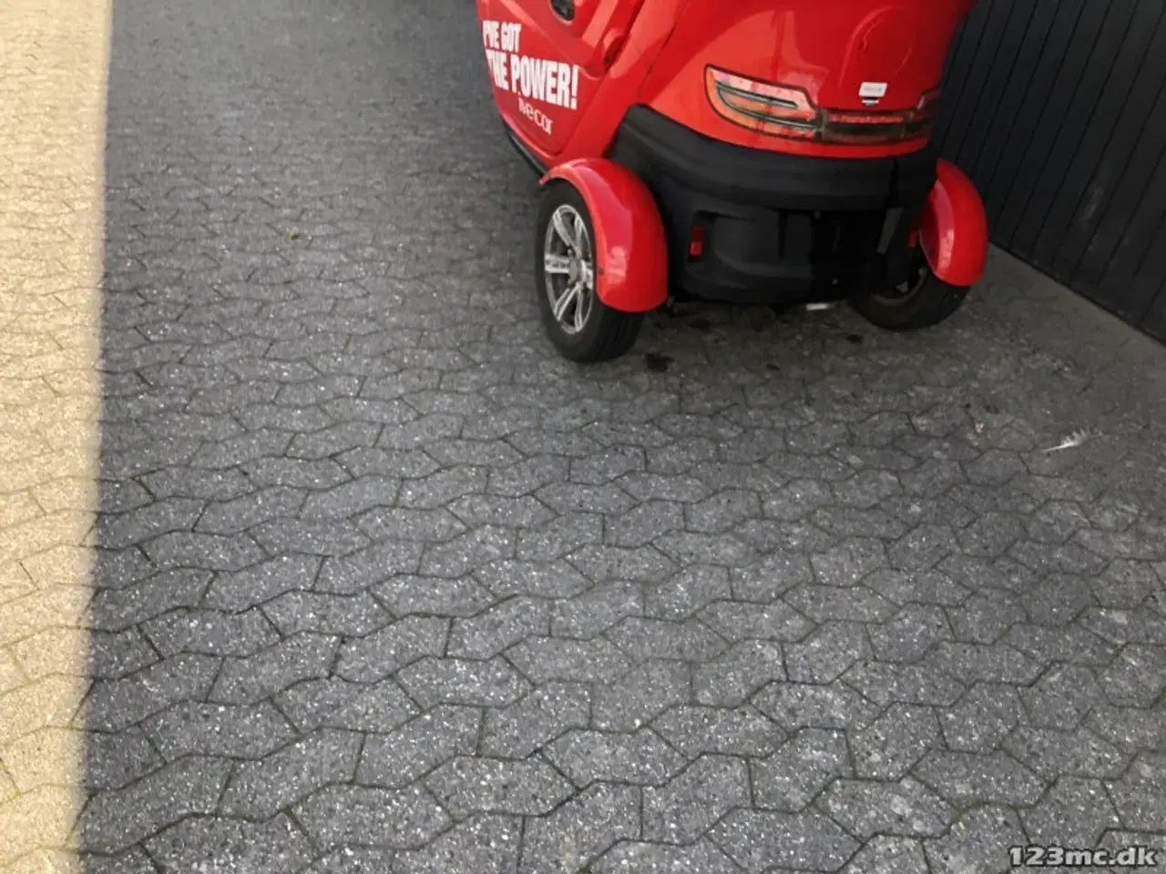 Billede 3 - Ive-car 25