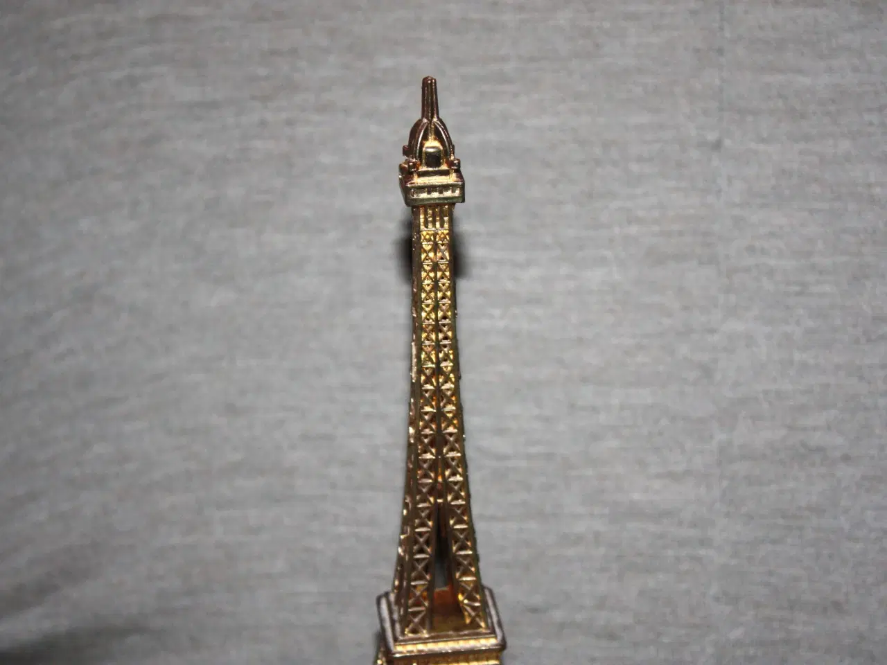 Billede 3 - Souvenir Eiffel tårnet 25 cm