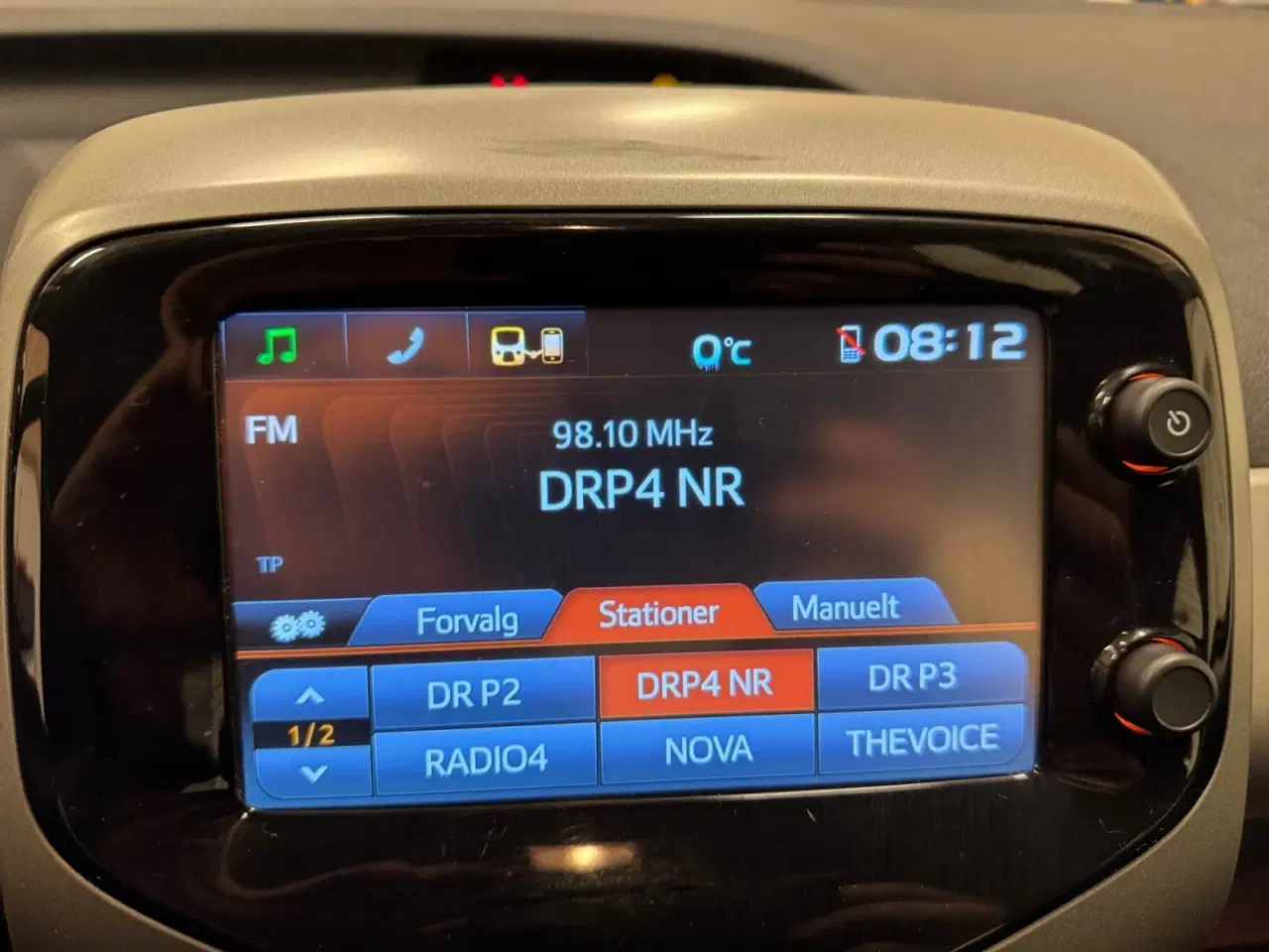 Billede 9 - Citroën C1 1,2 PureTech Feel Complet