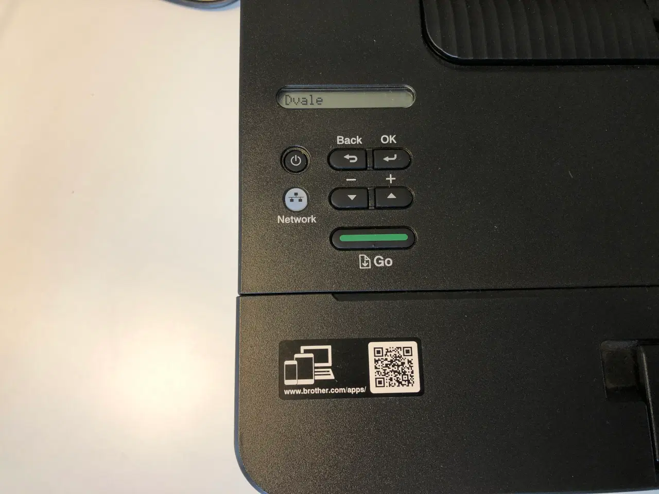 Billede 4 - Brother HL-L2370DN laserprinter sort/grå
