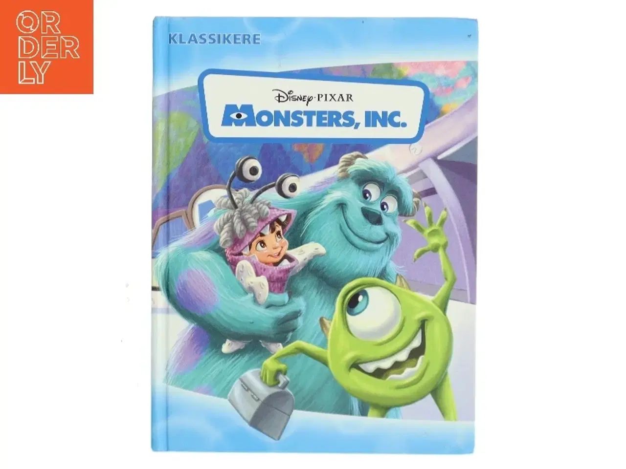 Billede 1 - Monsters, Inc. (Bog)