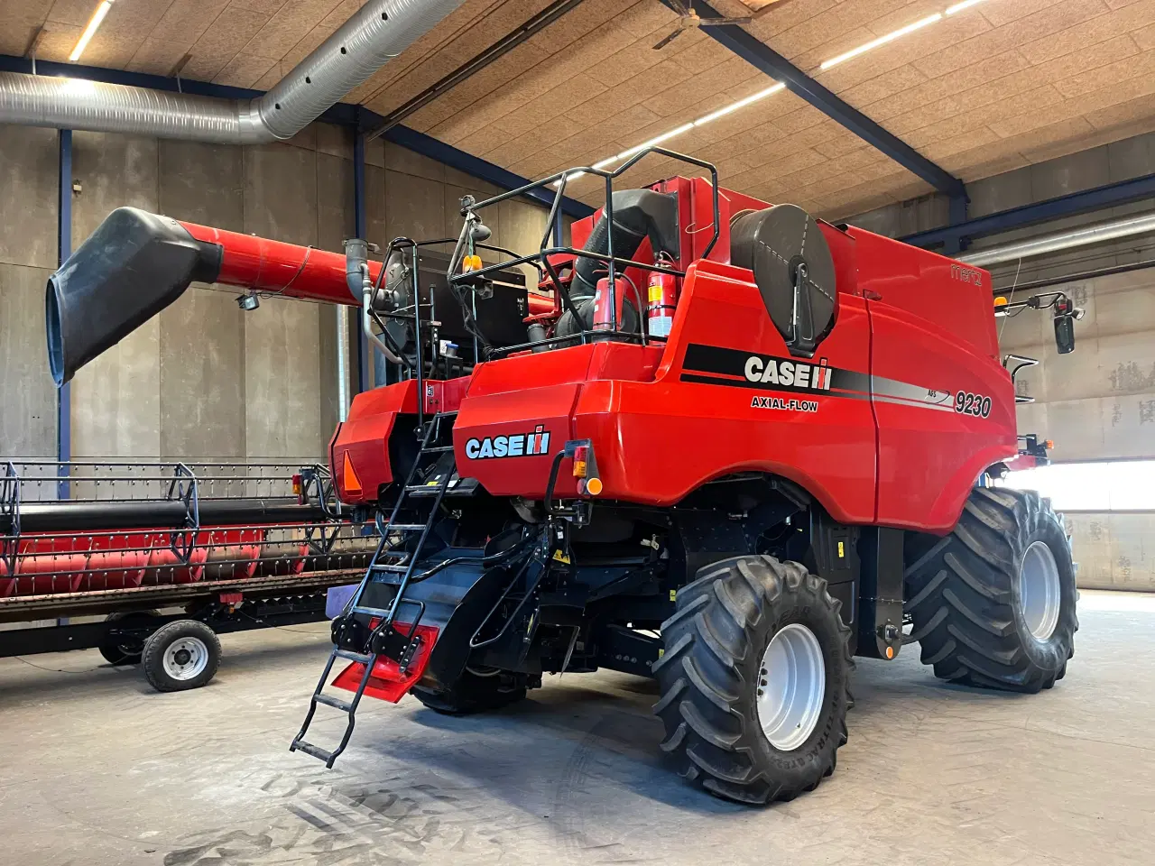 Billede 2 - Case IH 9230 Mejetærskere