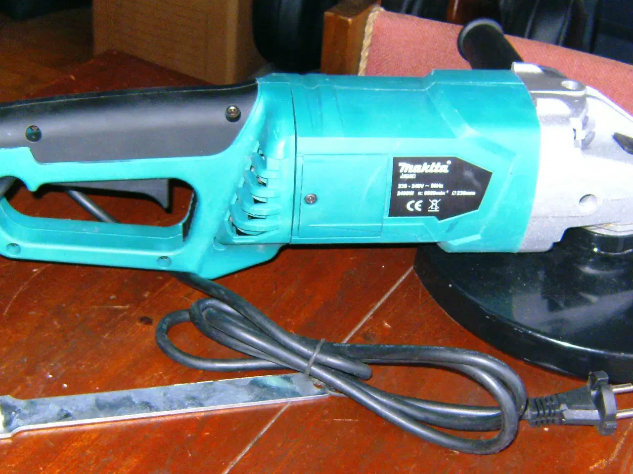 Billede 1 - NY 2400 W Byt m Aku sav 18 V NY Makita Milwaukee 