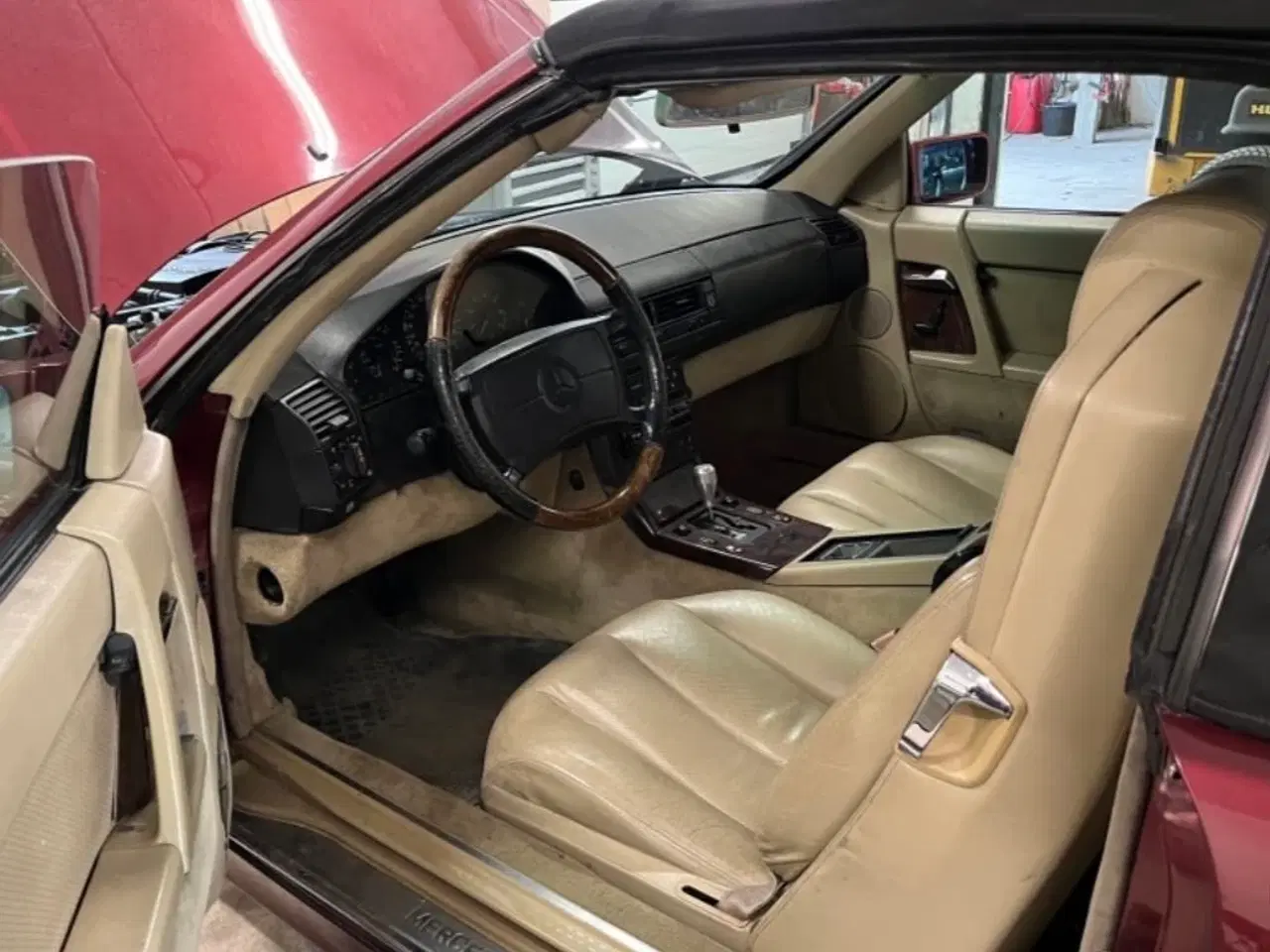 Billede 6 - Mercedes SL500