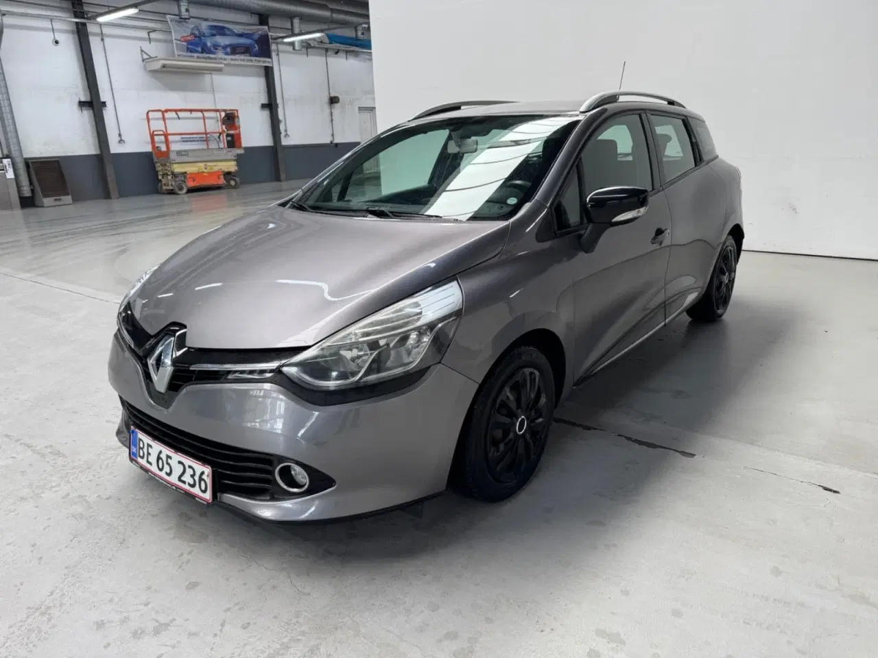 Billede 3 - Renault Clio IV 1,5 dCi 75 Authentique Sport Tourer