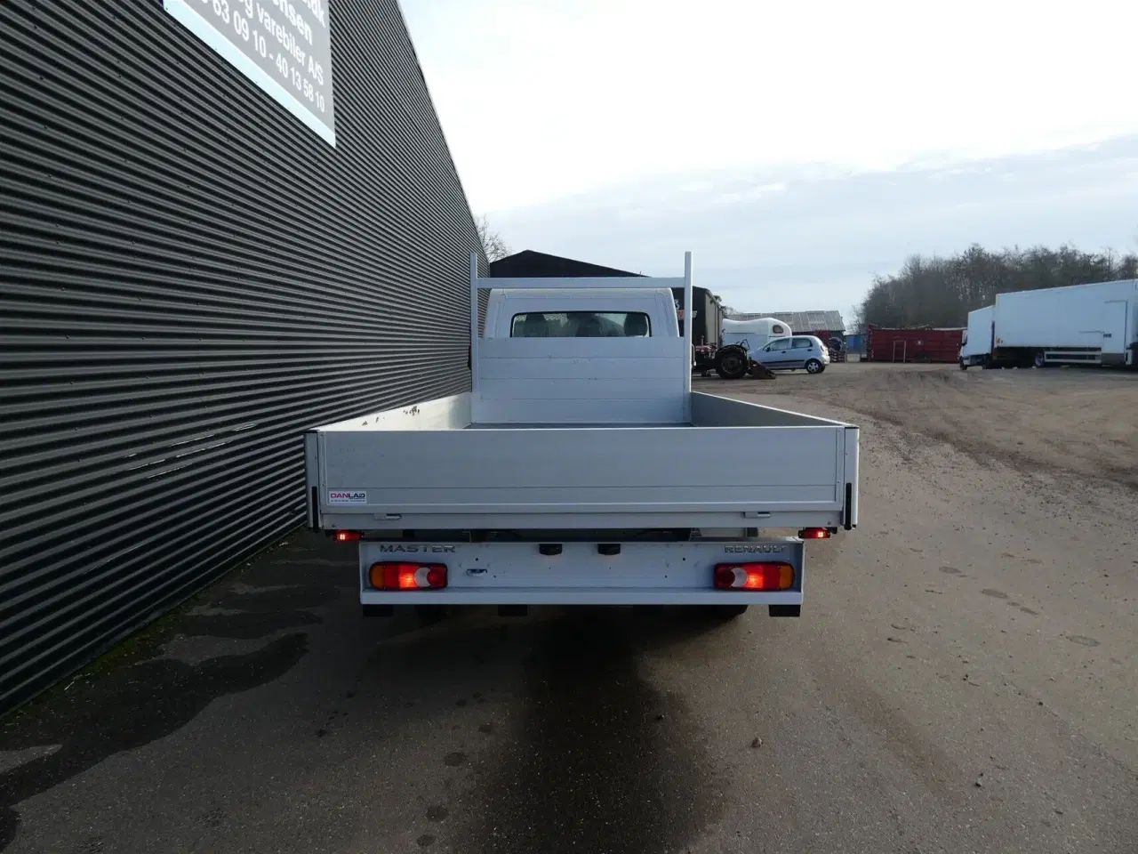 Billede 6 - Renault Master T35 L3 EL Tekno 140HK Ladv./Chas. Aut.