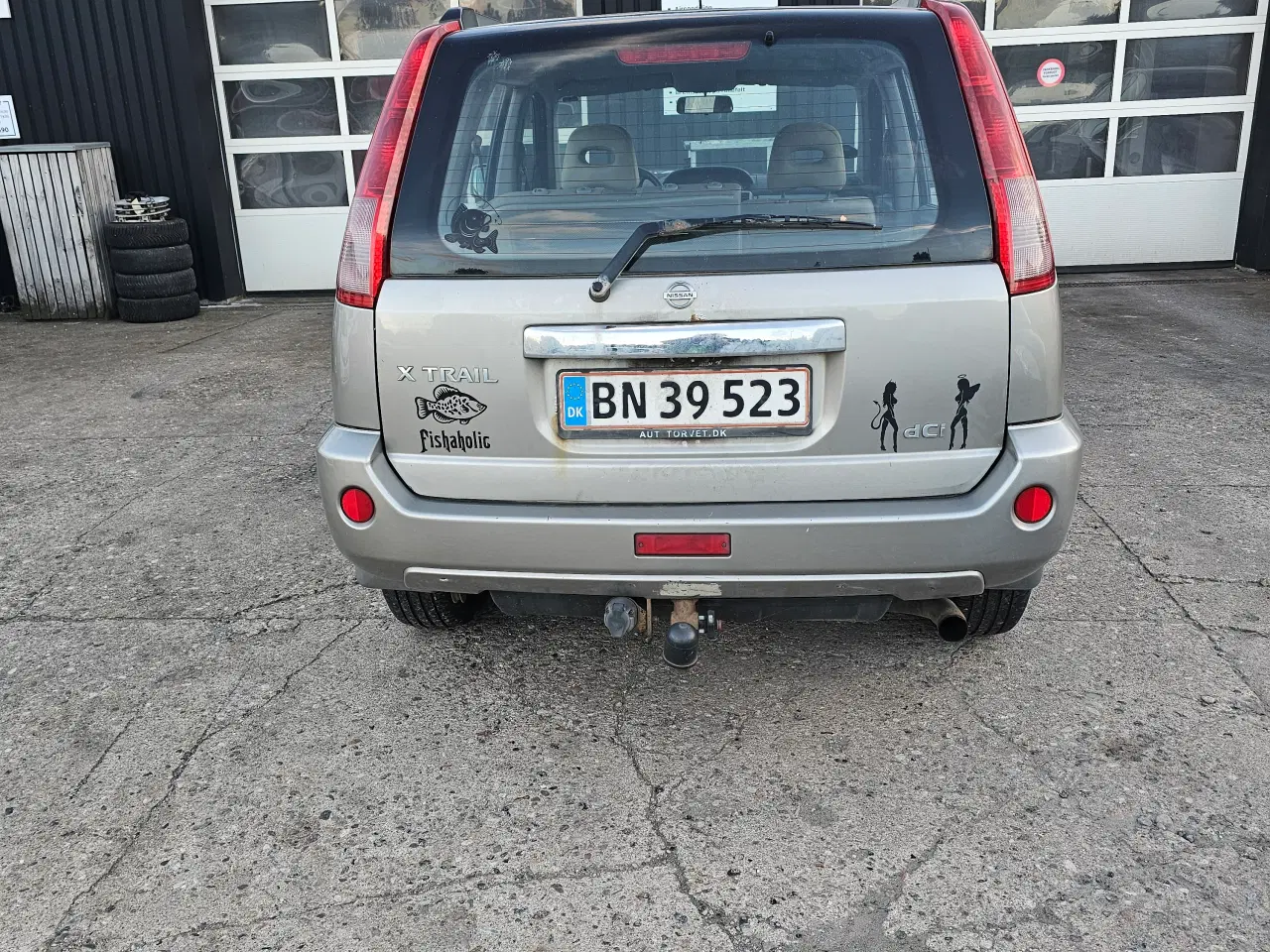 Billede 5 - Nissan x-trail 