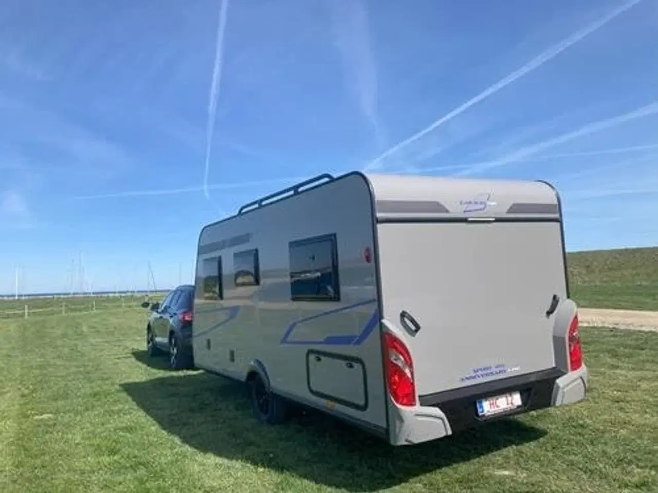 Billede 3 - Caravelair Sport Anniversary Line G25 455 -  SPAR 11995 Få  mover mont for 4.995.