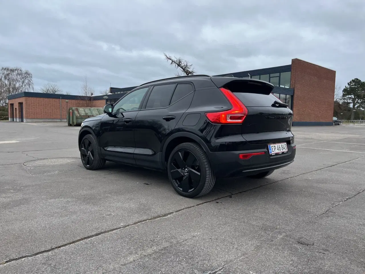 Billede 7 - Volvo EX40 Twin Black Edition