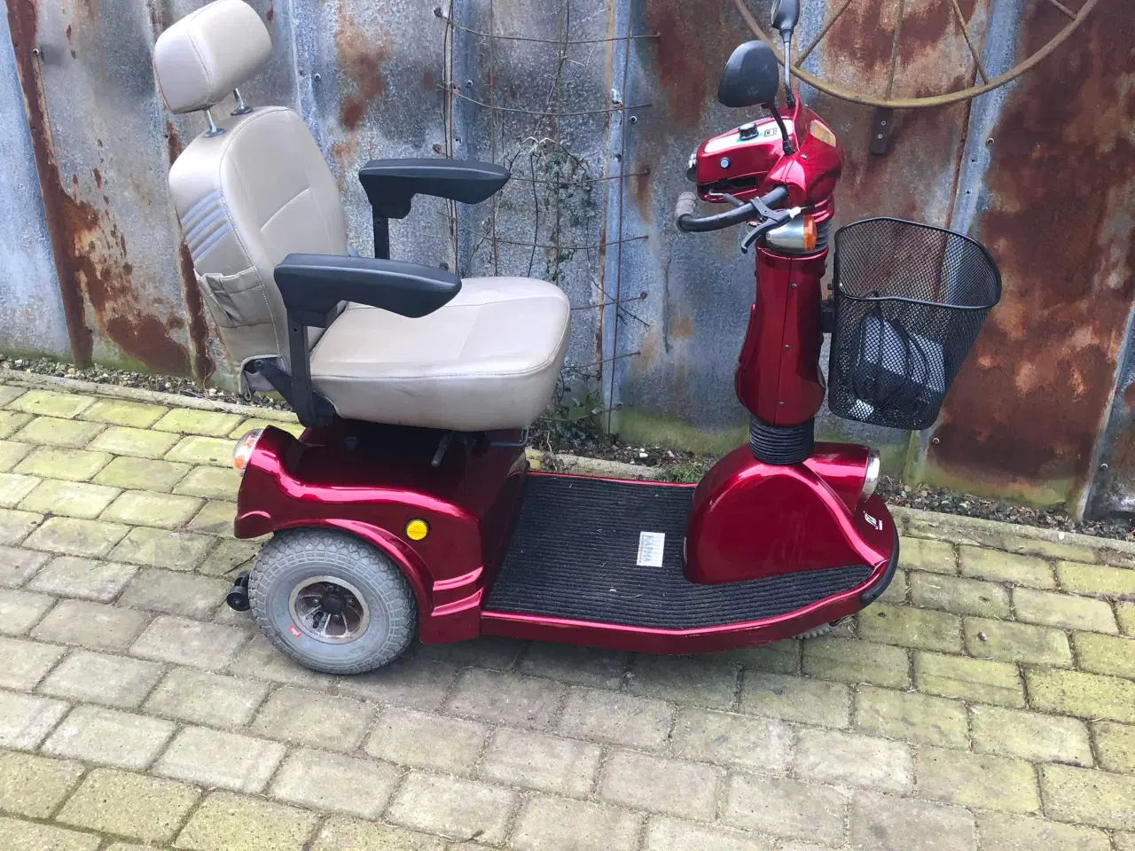 Billede 7 - El scooter