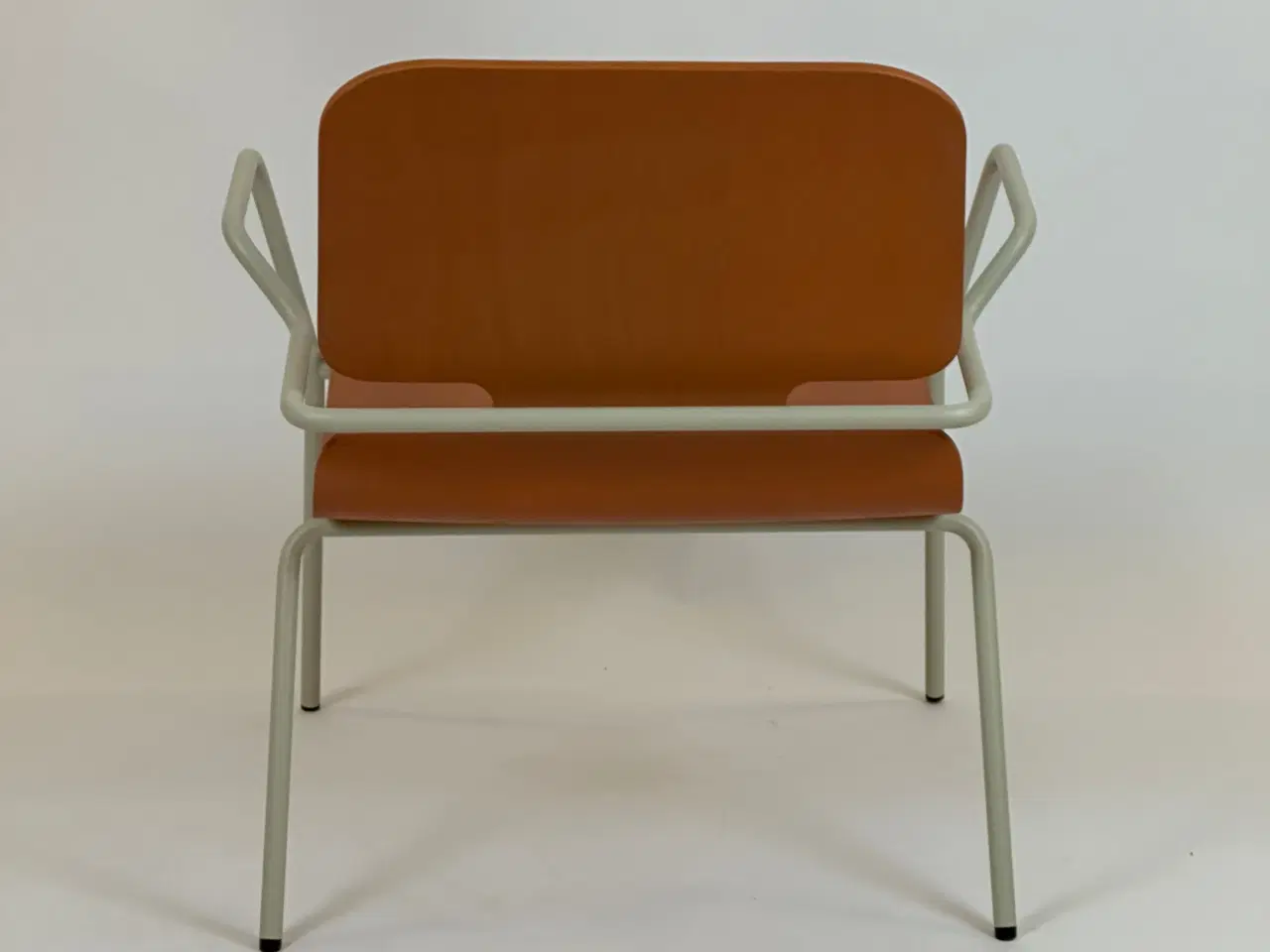 Billede 4 - Ohio Wire Lounge - Orange / Grey